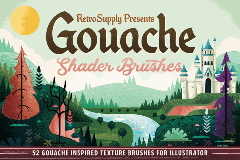 25xt-484741 Gouache Shader Brushes  Illustrator 1.jpg