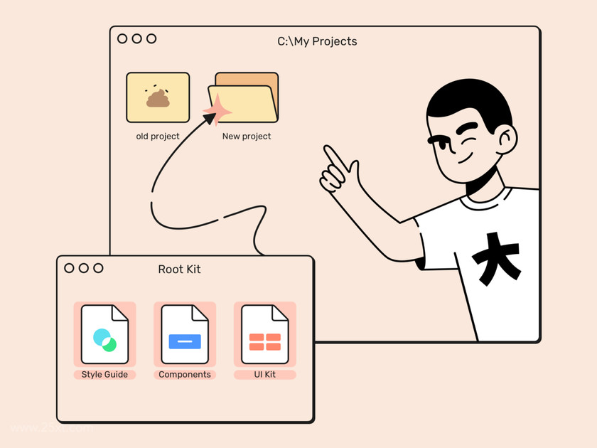 25xt-484781 Root Wireframe System13.jpg