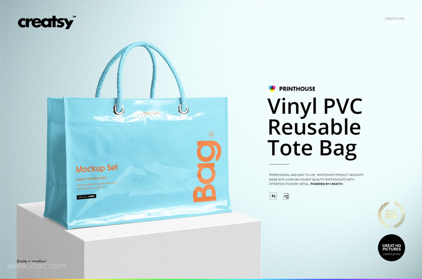 25xt-484743 Vinyl PVC Reusable Tote Bag Mockups1.jpg