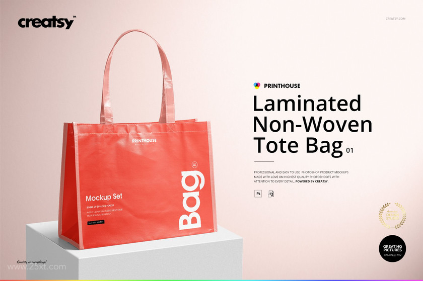 25xt-484750 Laminated Non-Woven Tote Bag Mockups1.jpg