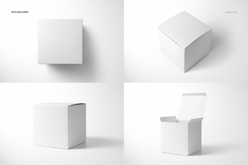 25xt-484754 Matte Gift Square Box Mockup Set3.jpg