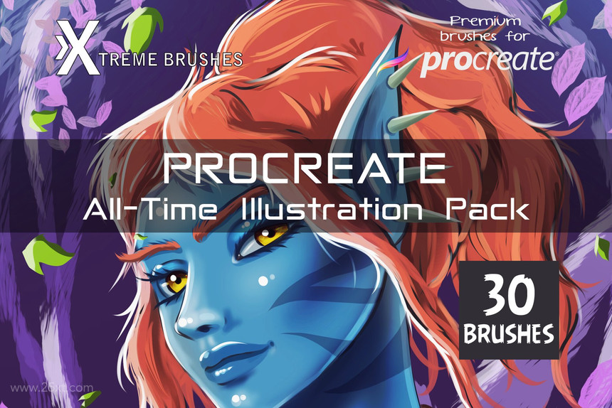25xt-484891 Procreate All-Time Illustration Pack3.jpg