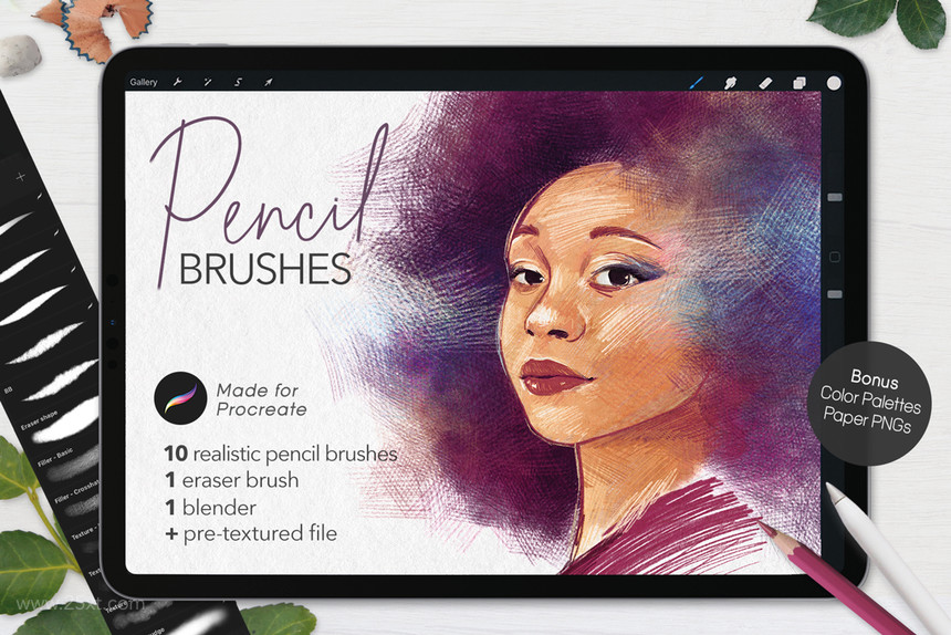 25xt-484915 Ultimate Pencil Brushes For Procreate 1.jpg