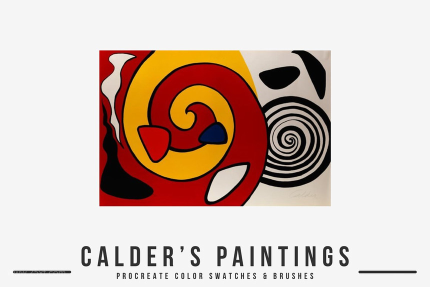 25xt-484920 Calder's Art Procreate Brushes 4.jpg