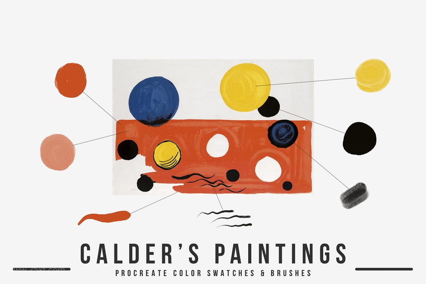 25xt-484920 Calder's Art Procreate Brushes 3.jpg