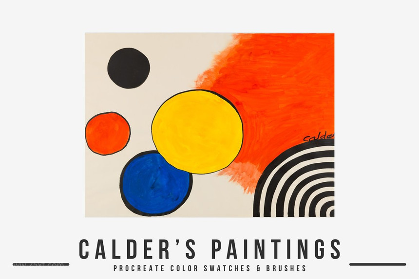 25xt-484920 Calder's Art Procreate Brushes 5.jpg