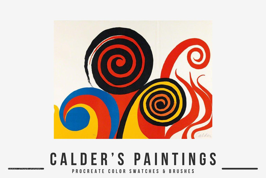 25xt-484920 Calder's Art Procreate Brushes 6.jpg
