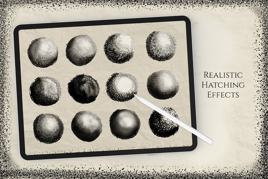 25xt-484921 Hatch & Stipple Procreate Brushes4.jpg