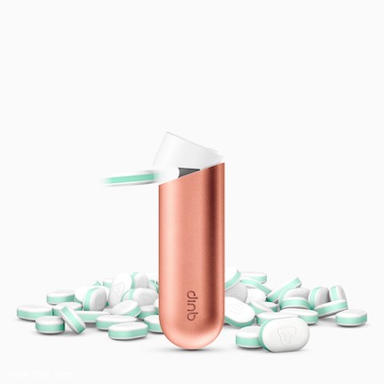 quip-Gum-Copper Dispenser_结果.jpg