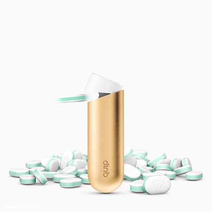 quip-Gum-Gold Dispenser_结果.jpg