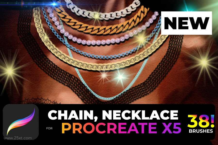 25xt-127244 38 Chain, Necklace for PROCREATE X5 3.png
