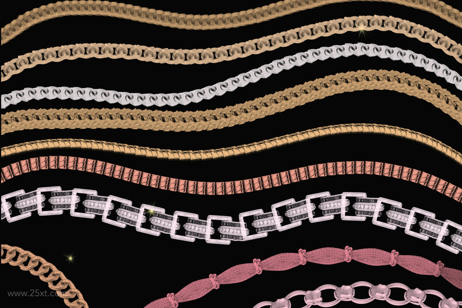 25xt-127244 38 Chain, Necklace for PROCREATE X5 5.png