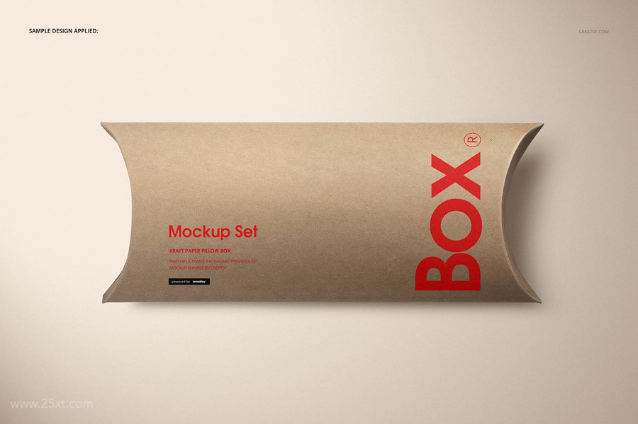 25xt-127263 Kraft Paper Pillow Box Mockup Set 7.jpg