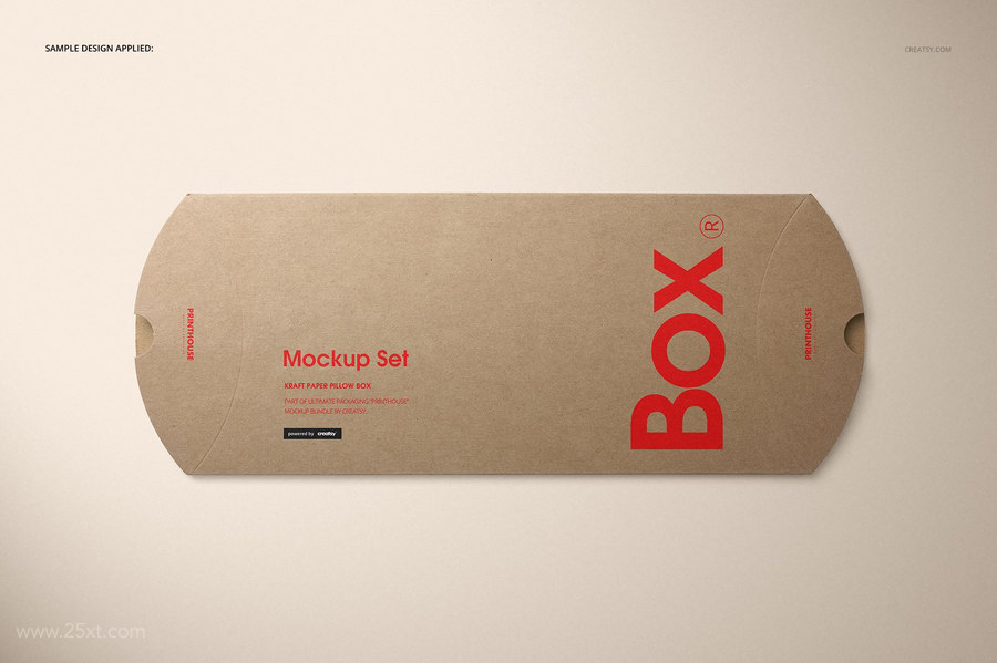 25xt-127263 Kraft Paper Pillow Box Mockup Set 8.jpg