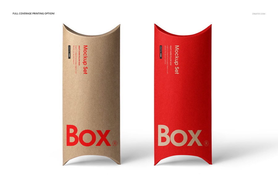 25xt-127263 Kraft Paper Pillow Box Mockup Set 3.jpg