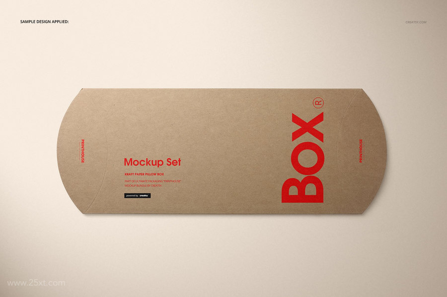 25xt-127263 Kraft Paper Pillow Box Mockup Set 9.jpg