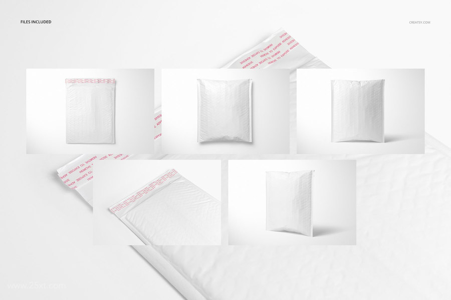 25xt-127273 Soft Bubble Mailer Mockup Set 4.jpg