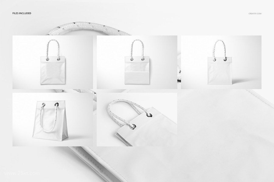 25xt-127275 Matte PVC Reusable Tote Bag Mockups 4.jpg
