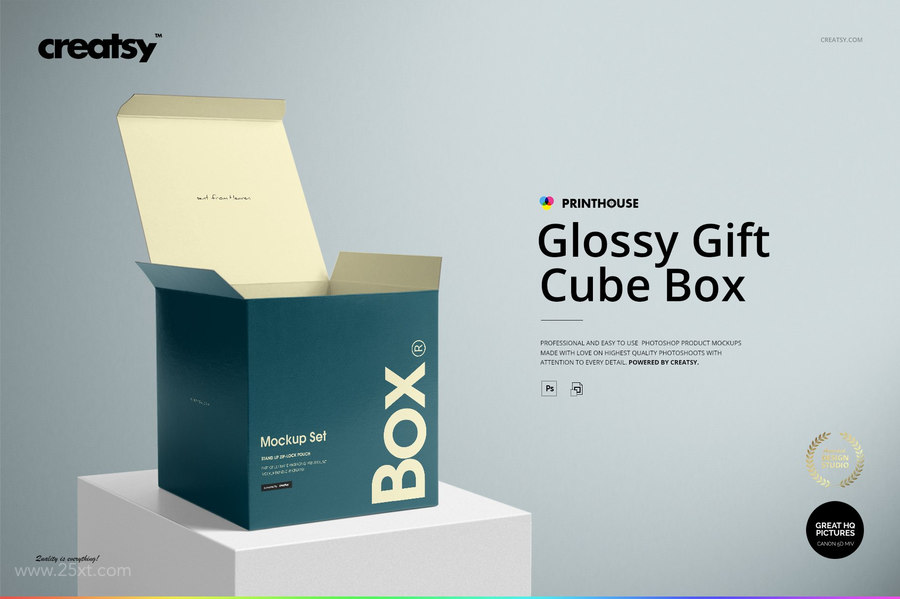 25xt-127277Glossy Gift Square Box Mockup Set 1.jpg
