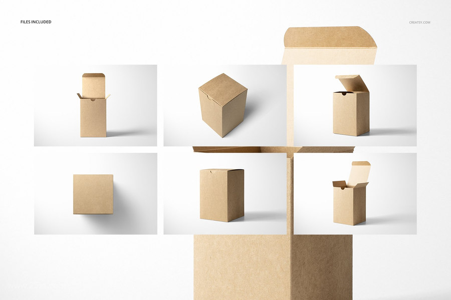25xt-127278Kraft Tuck Top Gift Box Mockups Set 3.jpg