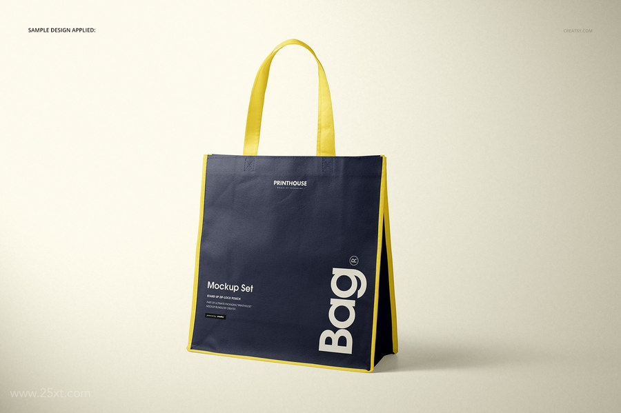 25xt-127281 Non-Woven Tote Bag 2 Mockup Set 5.jpg