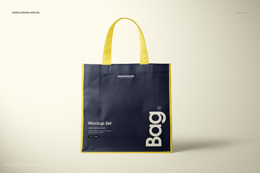 25xt-127281 Non-Woven Tote Bag 2 Mockup Set 6.jpg