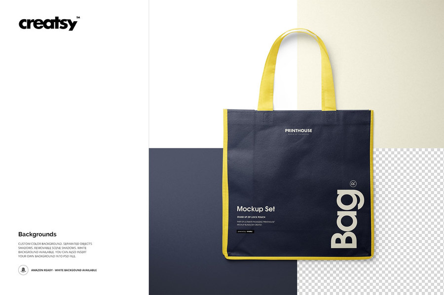 25xt-127281 Non-Woven Tote Bag 2 Mockup Set 9.jpg