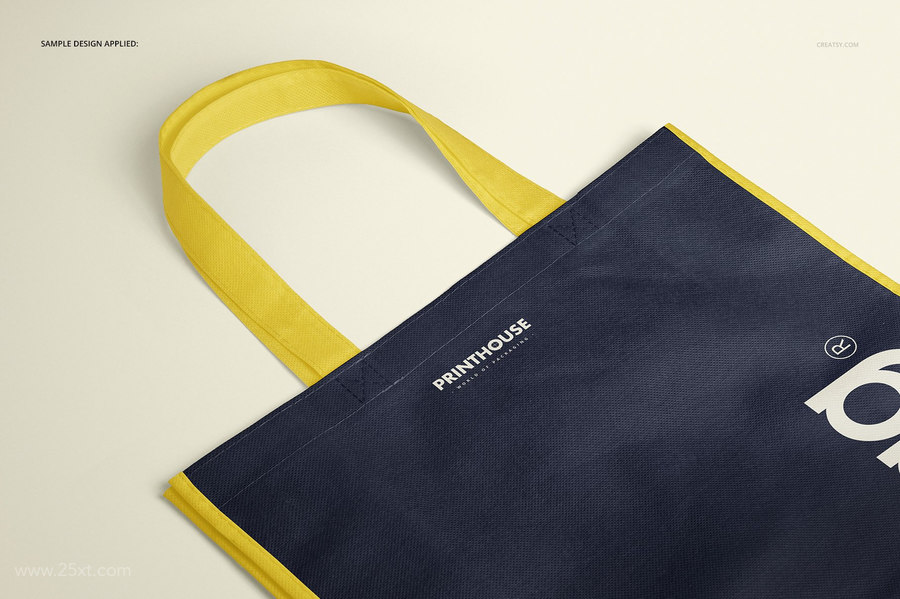 25xt-127281 Non-Woven Tote Bag 2 Mockup Set 8.jpg