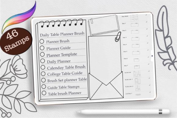 25xt-127346Procreate Planner Stamp Brushes, Template 5.jpg