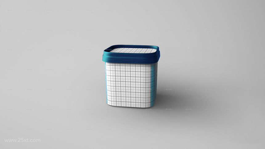 25xt-127438 Ice Cream Packaging Cube Mockup1.jpg