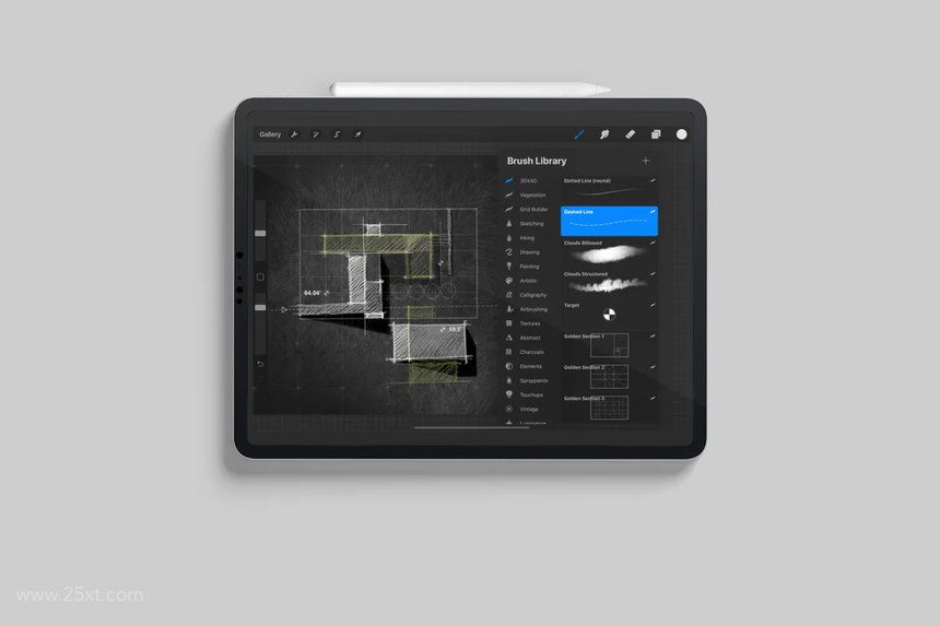 25xt-484945 30X40 Procreate Sketch Pack 11.jpg