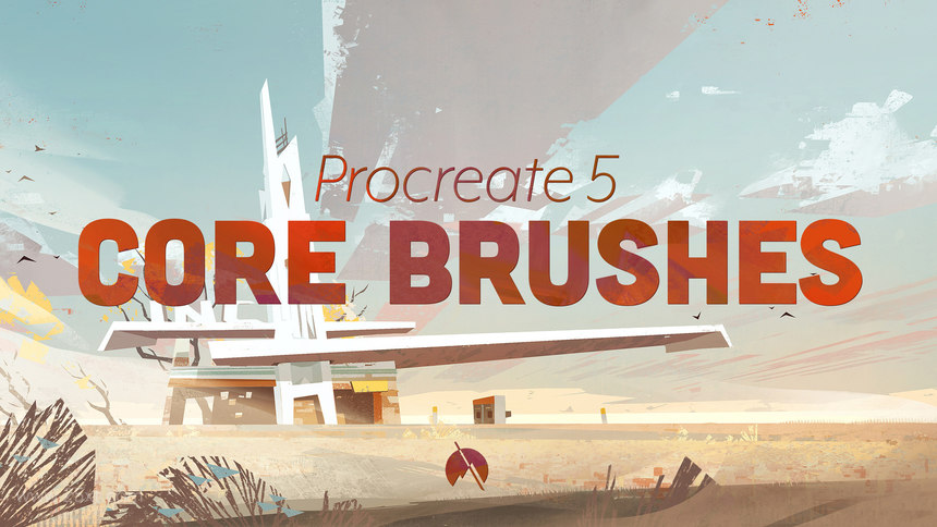 25xt-484947 CORE Brushes - 29 Custom Brushes for Procreate 5.jpg