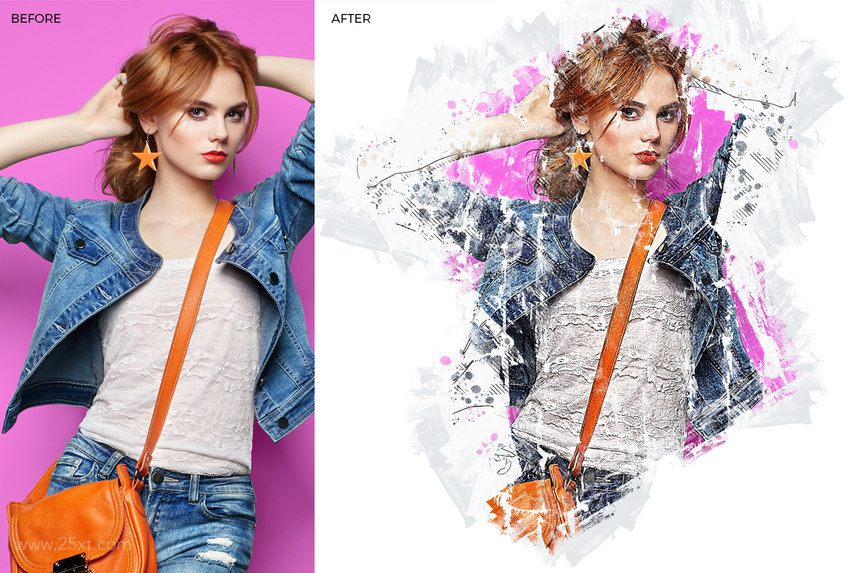 25xt-484953 MixArt 4 Photoshop Action-7.jpg
