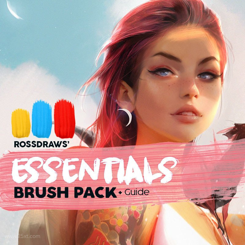 25xt-484968RossDraws' Essential Brush Pack.jpg