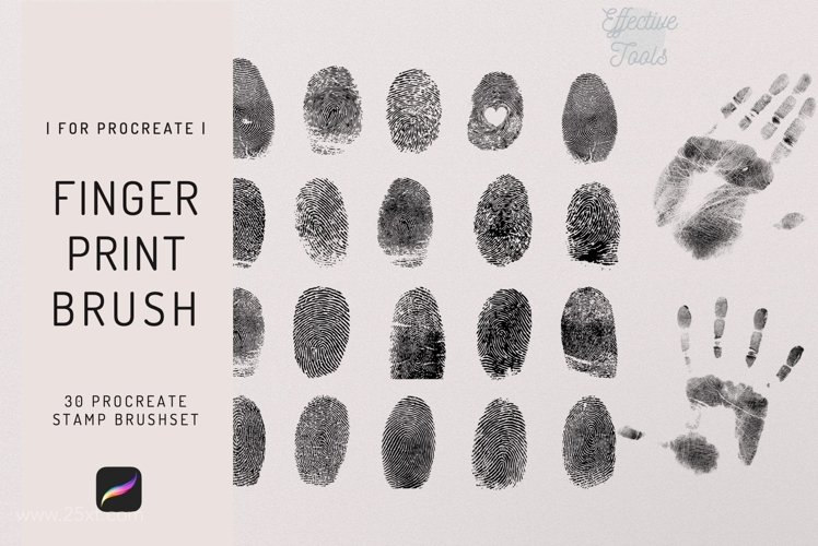 25xt-484969 30 Procreate Fingerprint Stamp Brush1.jpg