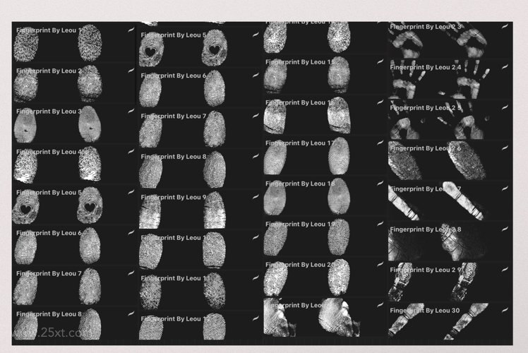 25xt-484969 30 Procreate Fingerprint Stamp Brush4.jpg