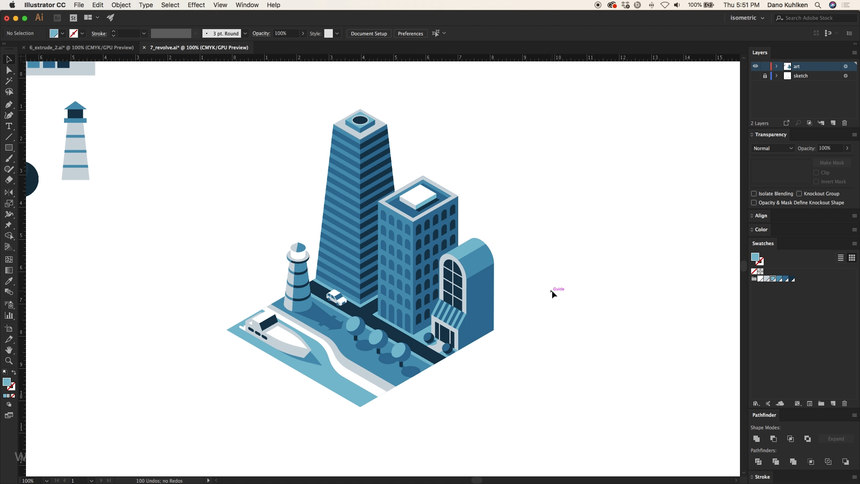 25xt-485028 3D Illustration Creating Isometric Designs in Adobe Illustrator 3.jpg