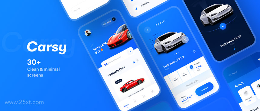 25xt-485093 Carsy UI Kit3.jpg
