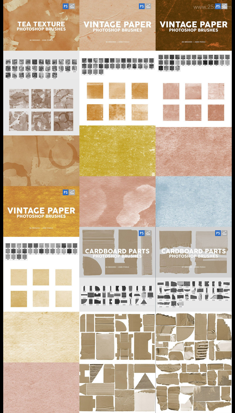 25xt-485116 3000 Photoshop Stamp Brushes Bundle-17.jpg