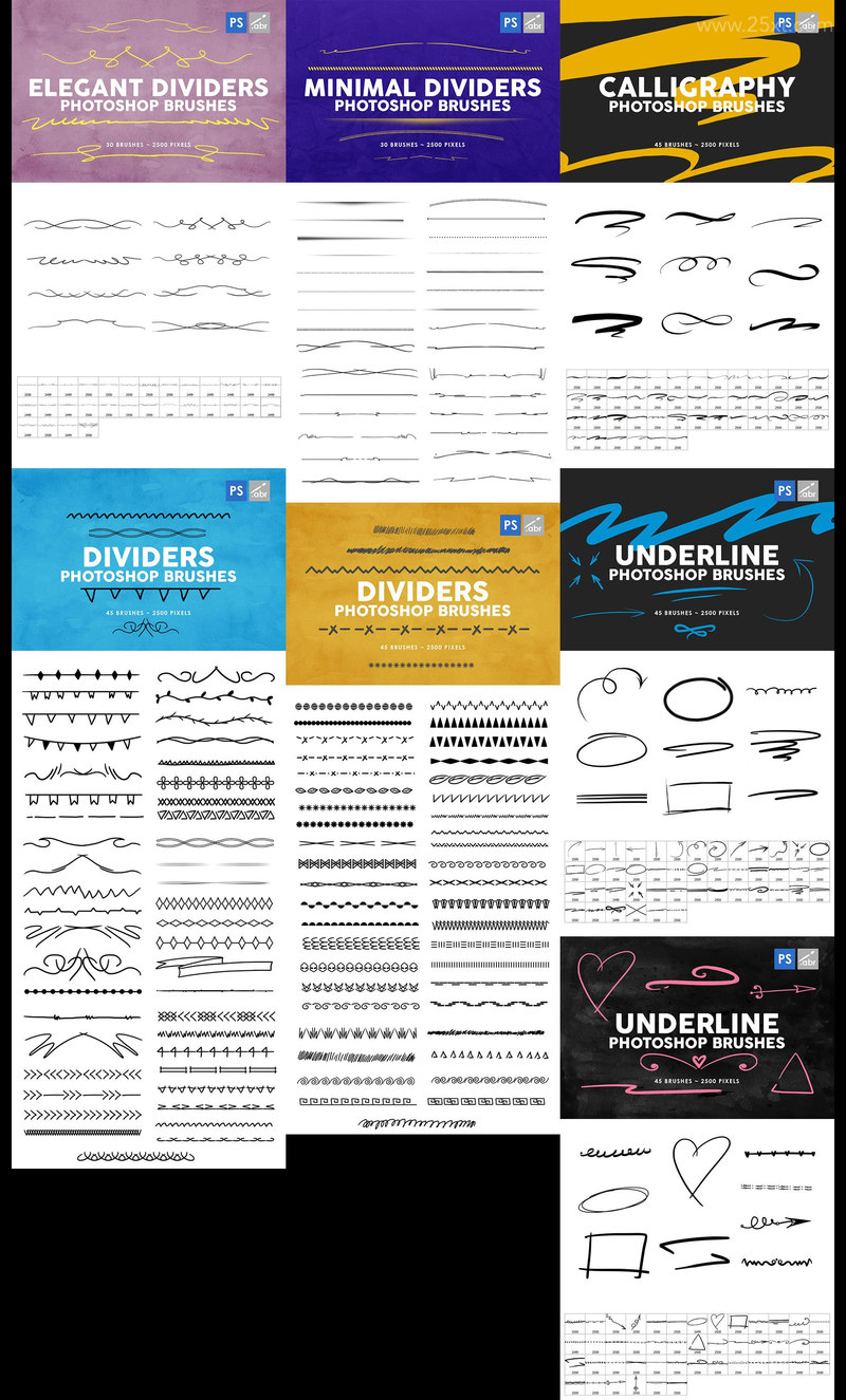 25xt-485116 3000 Photoshop Stamp Brushes Bundle-14.jpg