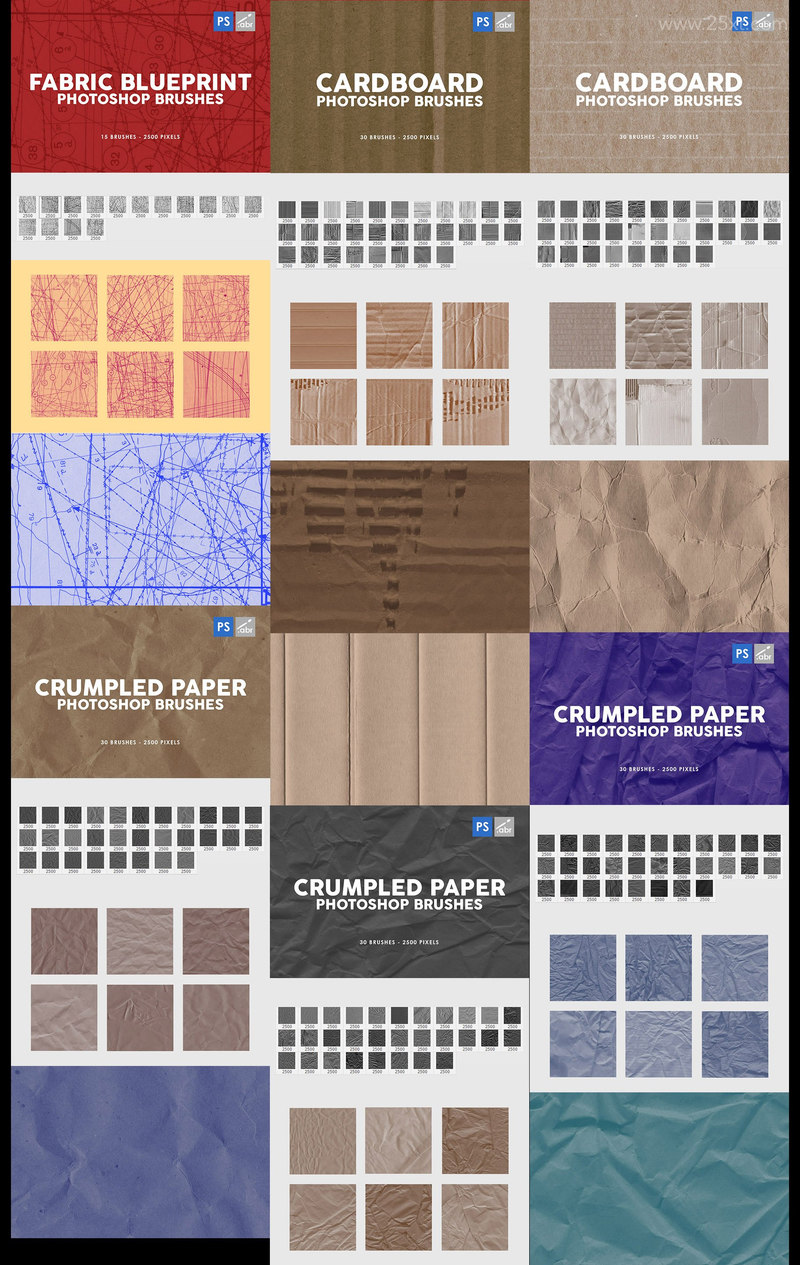 25xt-485116 3000 Photoshop Stamp Brushes Bundle-15.jpg