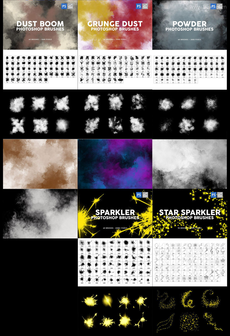 25xt-485116 3000 Photoshop Stamp Brushes Bundle-12.jpg