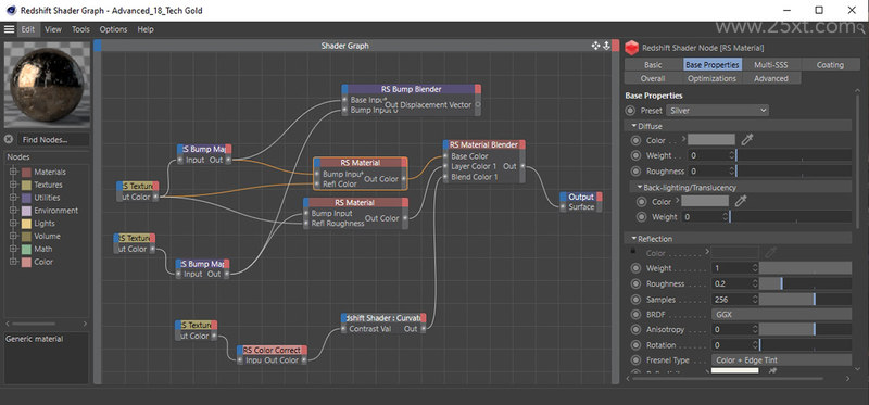 25xt-485119 Redshift Shader Suite for C4D v49.jpg