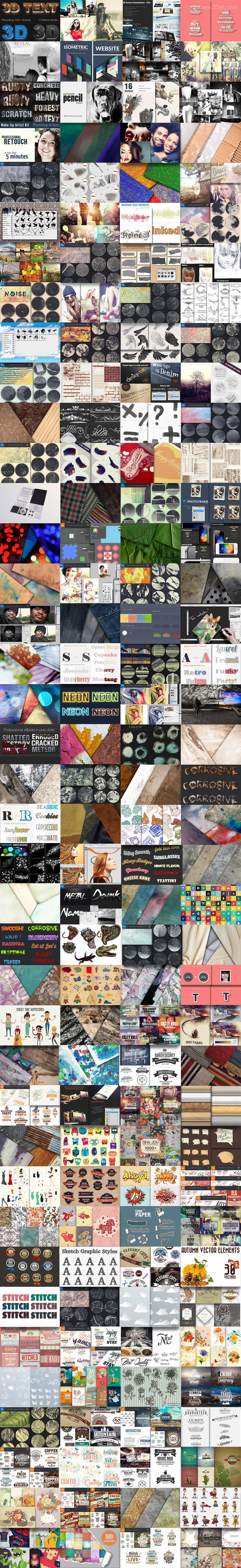 25xt-485120 The Mighty Design Bundle 4900+ Incredible Design Resources 2.jpg