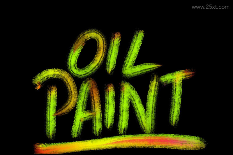 25xt-485125 Procreate Brushset - Oil Paint Design 2 Last  2.jpg