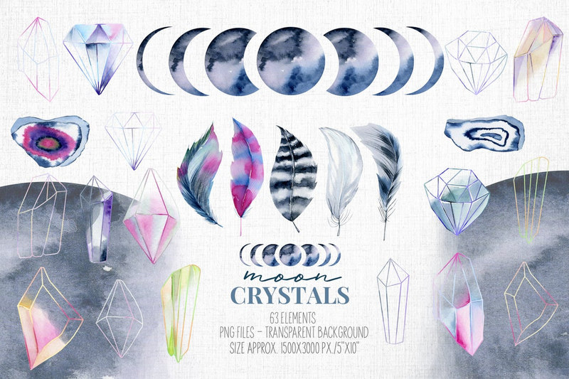 25xt-485140-Crystal clipart Watercolor-3.jpg