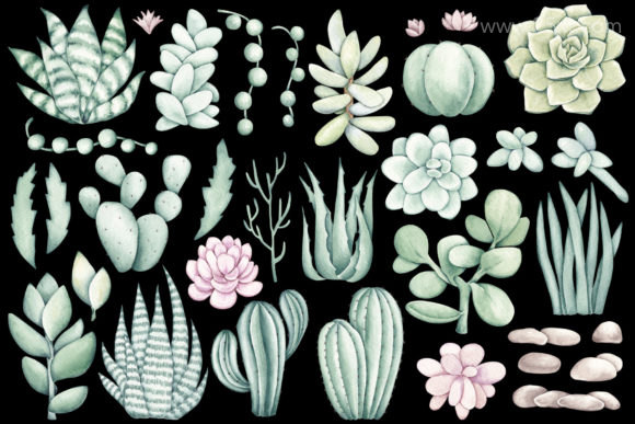 25xt-485142-Watercolor ClipArt Green Plants 4.jpg