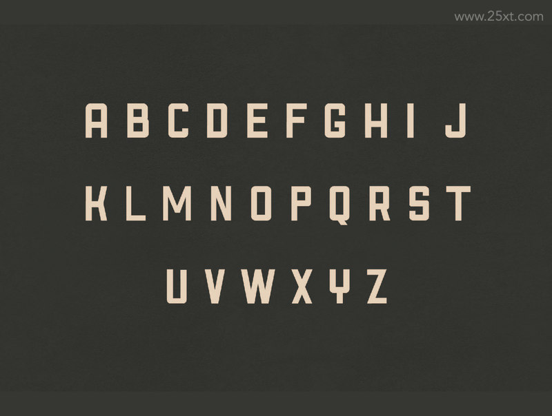 25xt-170787-Madson Masculine modern typeface4.jpg