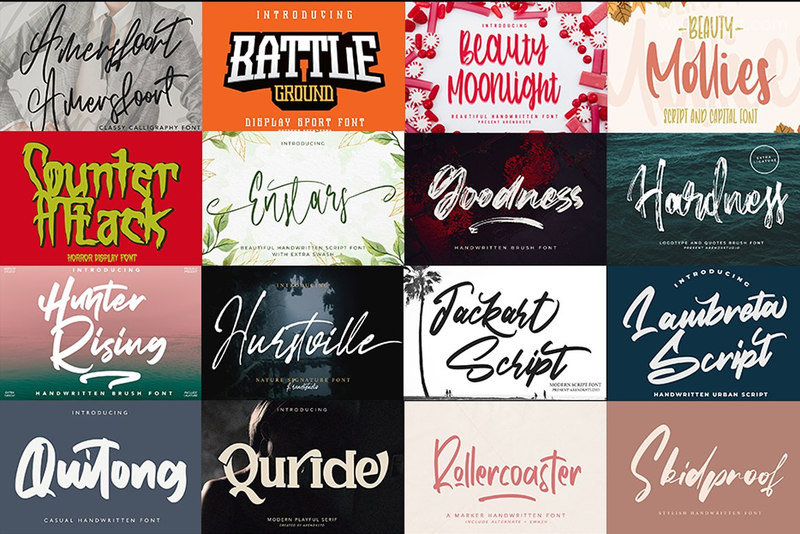 25xt-485159-Magnificent Gorgeous Fonts Bundle -11.jpg