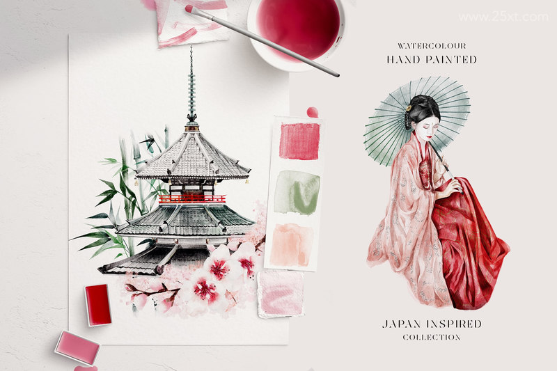 25xt-485166-Japanese Oriental Huge Watercolor Collection and Patterns2.jpeg